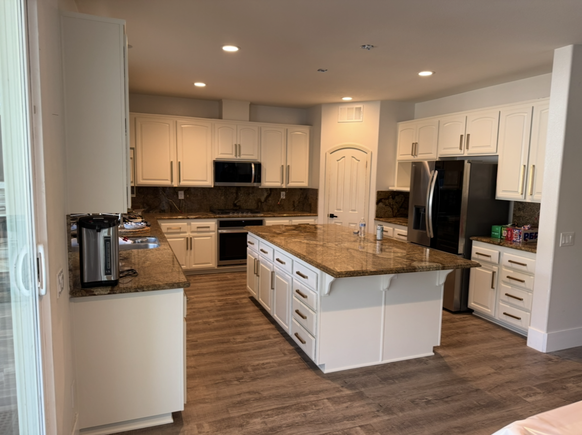 Cabinet & Furniture Painting