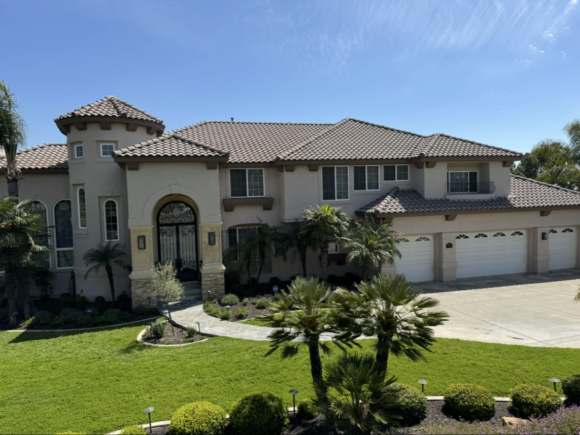 Exterior painting