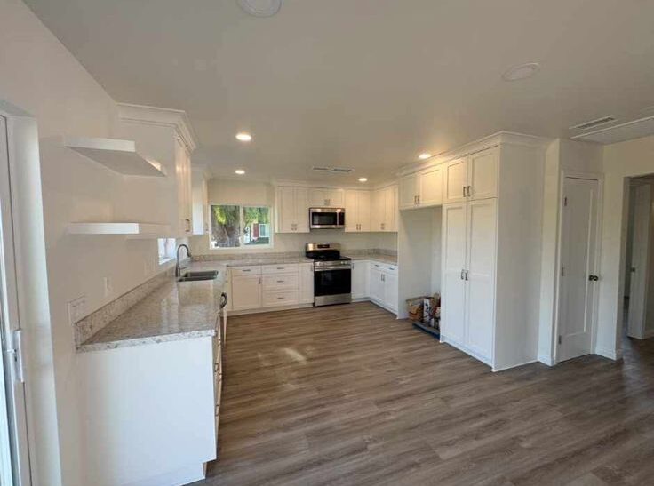 Cabinets